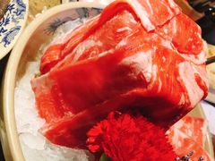 水晶牛肉-小龙坎火锅(春熙太古里店)