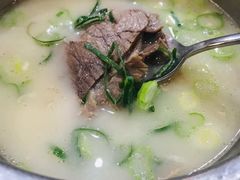 -神仙雪浓汤(弘大店)