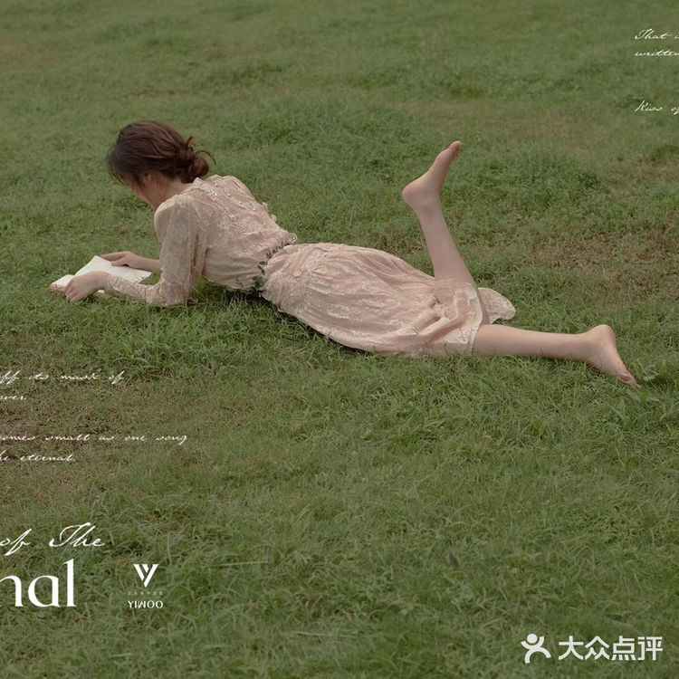 杭州婚纱摄影 给你电影感的照片