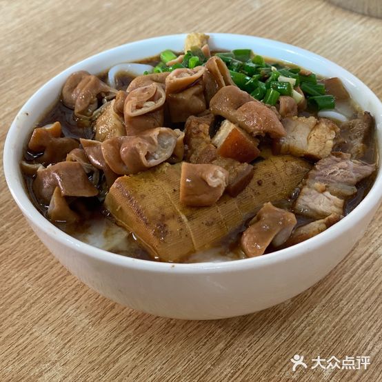 老牌粿汁(龙厦路店)