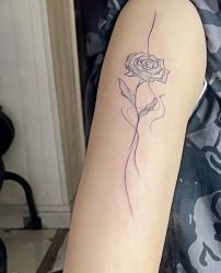 -众刺纹画·纹身·穿孔饰品·海娜定制