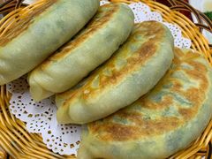 韭菜盒子-哈尔滨饺子王·东北菜(鱼鳞浃路店)