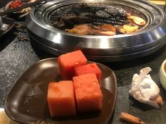 -九寸钉自助·炭火烤肉烧烤(欧乐时尚广场店)