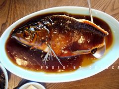 西湖醋鱼-西湖国宾馆·紫薇厅