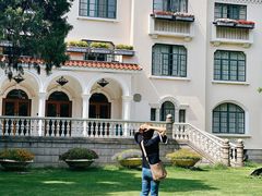 -上海安亭别墅花园酒店