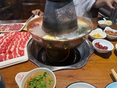 -大明铜锅·烤涮坊·烧烤(新开路店)