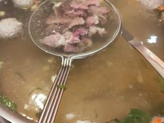 -嬷孙家潮汕牛肉火锅(北京路天河城店)