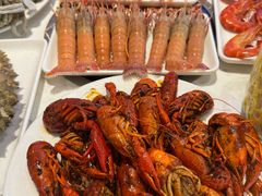 -半岛听涛蒸汽海鲜自助(K11店)