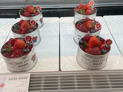 -花花卷卷·鲜食蛋糕(静安久光百货店)