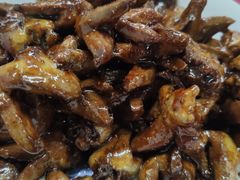 香辣鸡心-兴国苑酒店