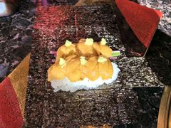 海胆手卷-老乾杯和牛烧肉(王府中环店)