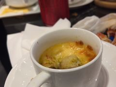 -小天鹅戴斯酒店鲸鲨百汇创作料理