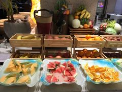 -太湖饭店玉兰厅(自助餐厅)