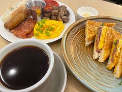 -blend咖啡部落(车公庙店)
