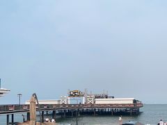 -北戴河碧螺塔海上酒吧公园