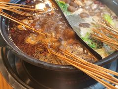 -碟滋味牛肉串串香火锅(田盛街店)