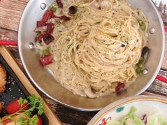 -Kpasta韩式意大利面