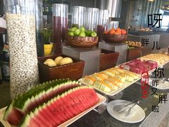 -解放碑威斯汀酒店-知味国际美食餐厅