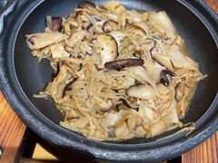 酱油野菇陶板烧-胜博殿日式炸猪排(西红门店)