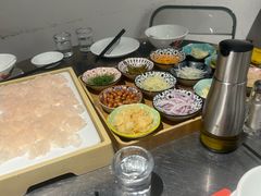-渔顺生·顺德鱼生·粥底火锅·桑拿鸡(渔人码头店)