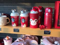 -星巴克(盘锦水游城店)