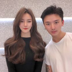 点击看大图 -3AM HAIR SALON烫发染发接发