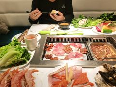 -深海800米海鲜自助(万达广场店)