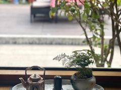 -静颐茶馆·素食(龙华店)