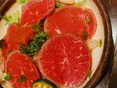生吃牛肉-蟹将军·松叶蟹和牛日料放题自助(K11店)