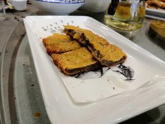 脆皮羊肉-石羊农庄