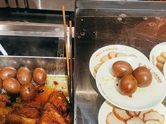 -王全兴鸡血汤鸡汤饭(交通路店)