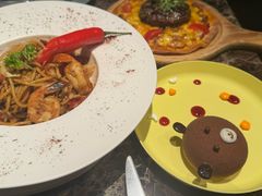 -Lets burger非常汉堡·环球风味(蓝色港湾店)