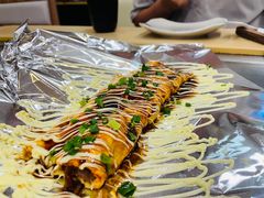 猪肉鸡蛋烧卷-日葵 大阪烧ひまり(仙霞路店)