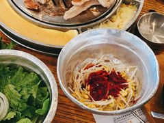 -姜虎东白丁烤肉(深圳湾后海汇店)