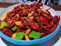 -舞虾小说.涮肉.烧烤(国顺东路店)