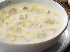 鸡茸蘑菇汤-必胜客(WOW南雄店)