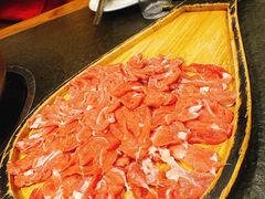 鲜羊腱子-仁和四季涮肉馆(天坛南门店)