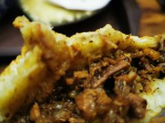 牛肉烧饼（多肉）-穆得·老周家牛肉烧饼(普利街店)
