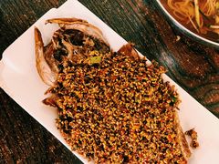 煎明太鱼-韩风烤牛肉冷面店