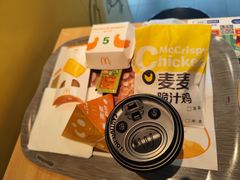 -麦当劳(江滨北路得来速餐厅)