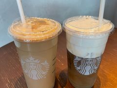 -星巴克(七宝领展广场1F店)