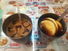 招牌港式奶茶-九龙冰室(动漫星城店)
