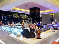 自助取餐区-鹭江潮餐厅•福建菜(鹭江佲家酒店)