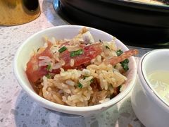 腊味煲仔饭-顺德公广东猪肚鸡·煲仔饭(白石洲店)