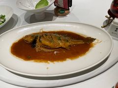 -宝轩渔府·老字号海鲜·正宗津菜(水上店)