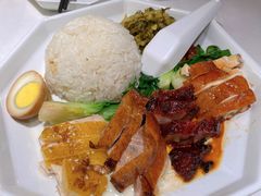 四宝饭-金戈戈香港豉油鸡(皇庭广场店)