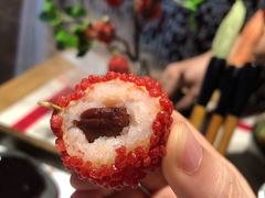 妃子笑-长安大牌档之西安博物院文化餐厅(中贸店)