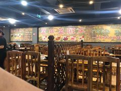 大堂-盈田盈粥庄(博山东路店)