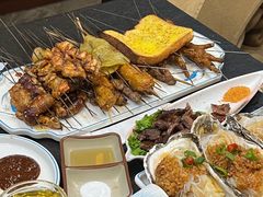 -高家烧鸽子烧烤店63年