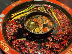 -矮板凳老火锅(宽窄巷子店)